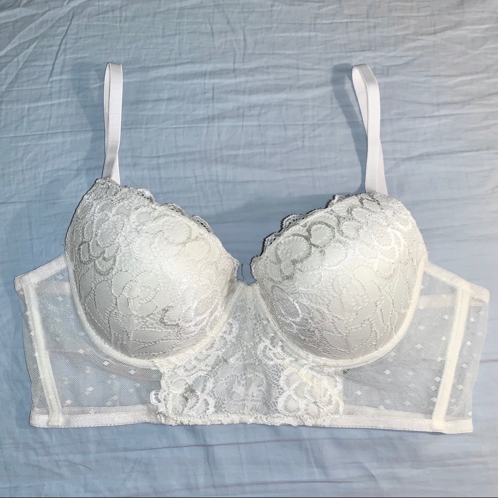 Push Up lingerie bra